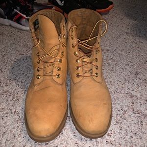 Timberland Boots
